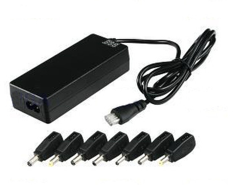 2-Power AP.03003.001 30W Black power adapter/inverter