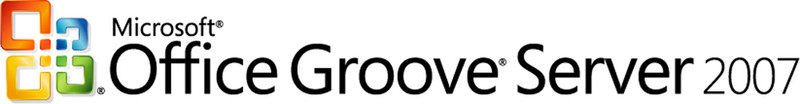 Microsoft Office Groove Server 2007, OLP-NL, AE, ENG Akademiker Englisch