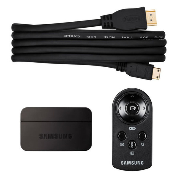 Samsung EA-AKHG34R 1.5м Черный кабель для фотоаппаратов