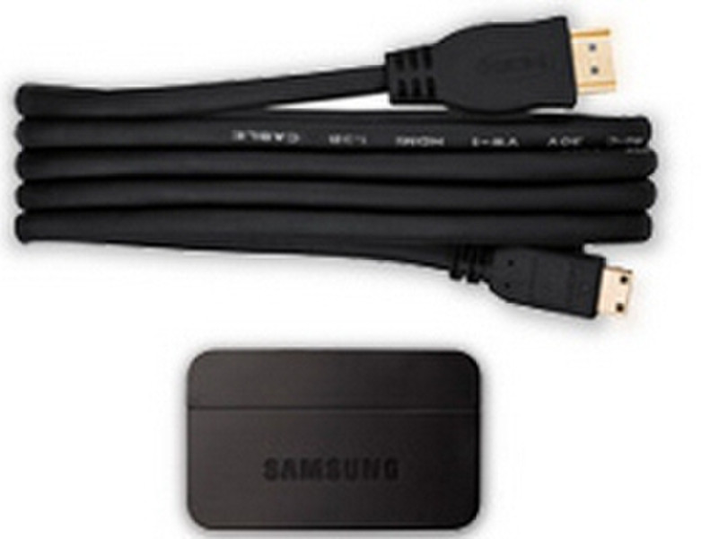 Samsung EA-AKHG34 1.5м Черный кабель для фотоаппаратов