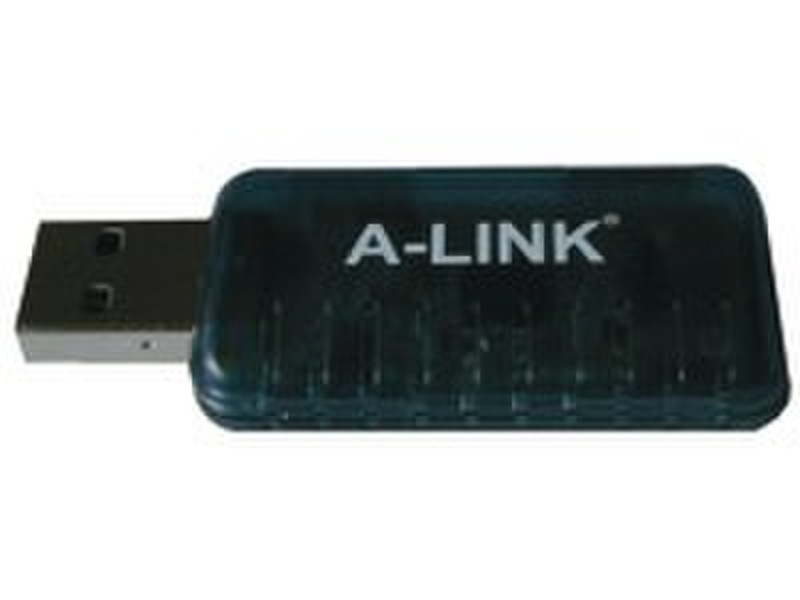 A-link WL54USB 54Mbit/s networking card