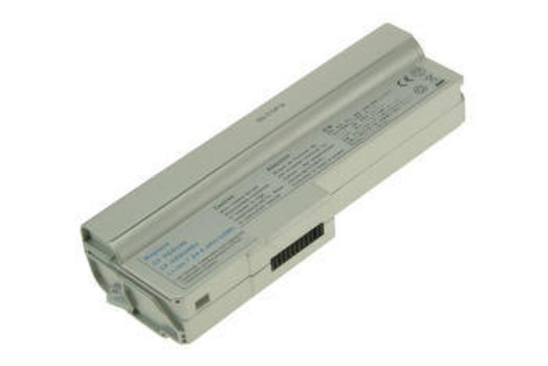 2-Power CBI3029A Lithium-Ion (Li-Ion) 4400mAh 7.2V rechargeable battery