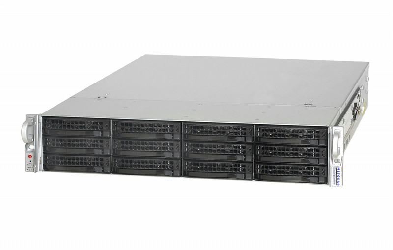 Netgear RN12P1220-100EUSKIT1 storage server