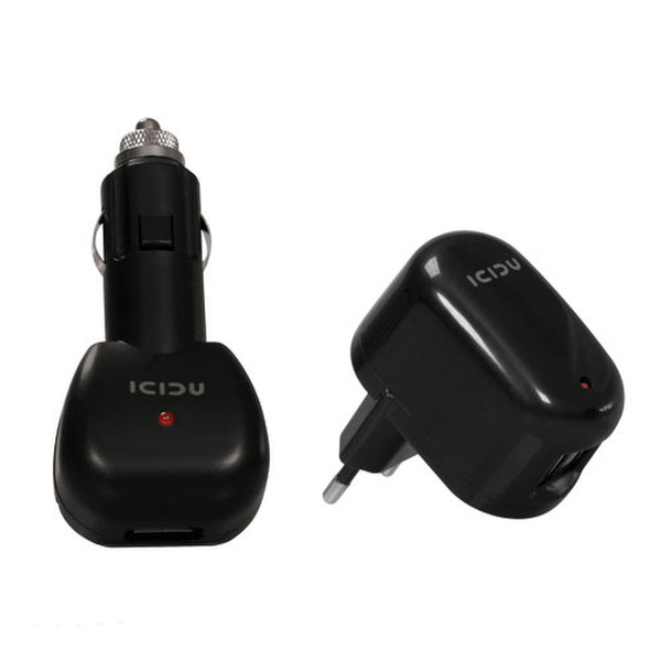 ICIDU USB CHARGER PACK CABL Ladegerät für Mobilgeräte
