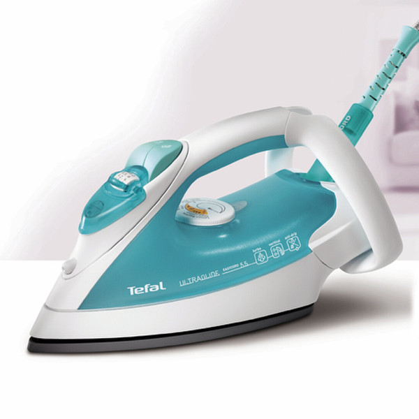 Tefal Steam Irons Steam iron Beige,Silver,White