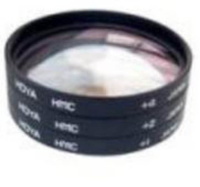 Hoya HMC Close-Up Lens Set (49mm) Black