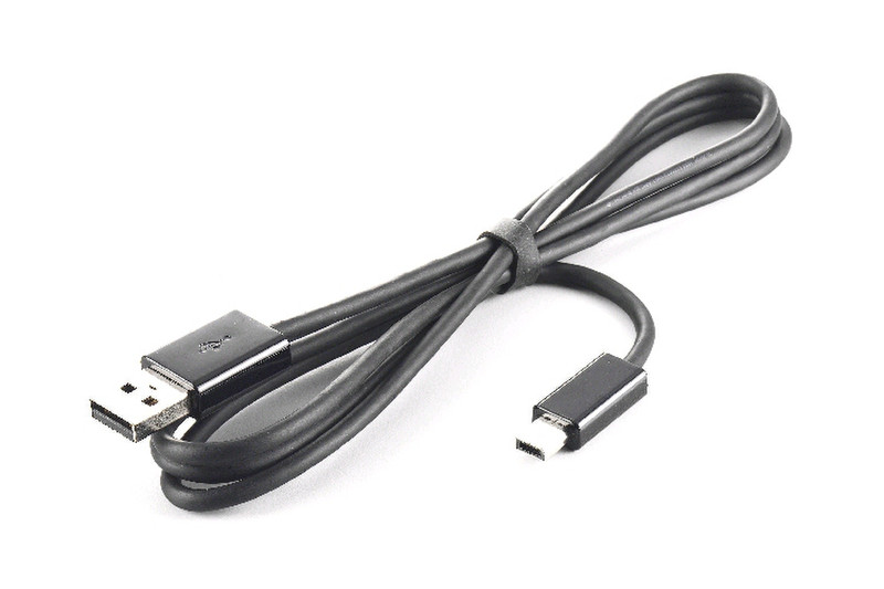 HTC DC U300 Schwarz USB Kabel