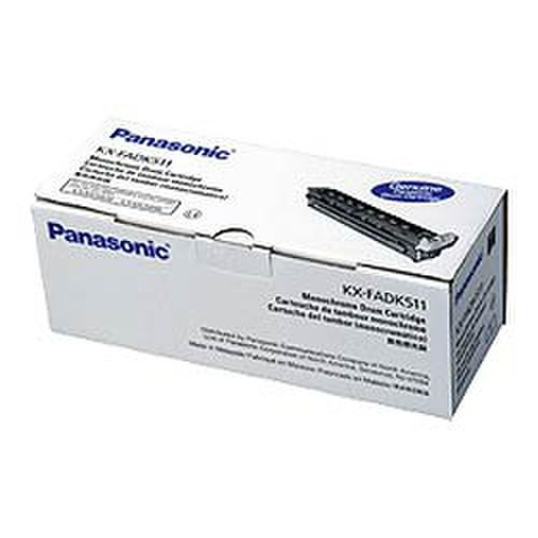 Panasonic KX-FADK511 Тонер 10000страниц Черный