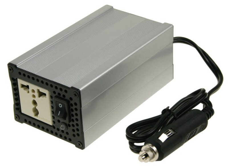 2-Power INV0200W auto 200W power adapter/inverter