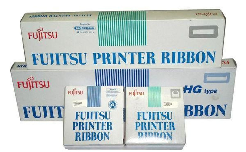 Fujitsu CA05463-D807 Черный лента для принтеров