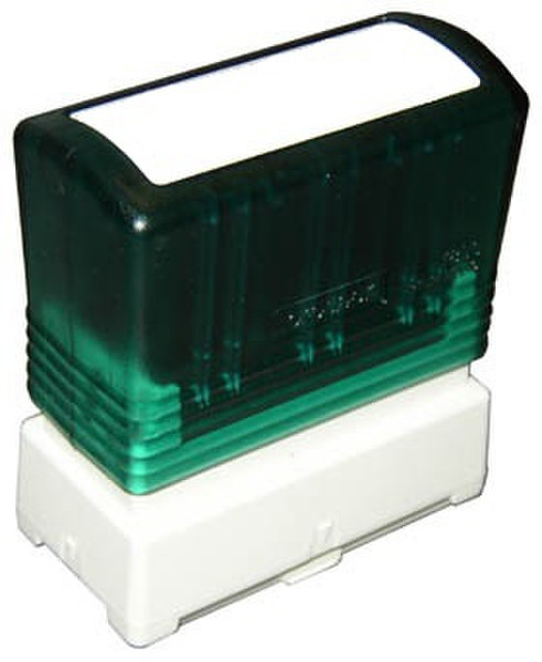 Brother PR-1438G 14 x 38mm Green,White seal