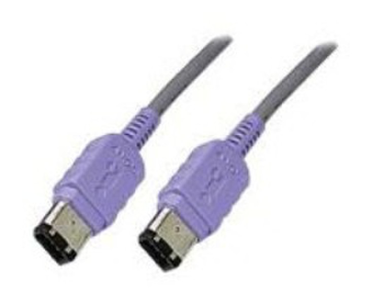 Sony i.Link data transfer cable 4.5m 4.5m firewire cable