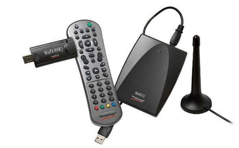 Hauppauge 378 DVB-T USB TV-Tuner-Karte