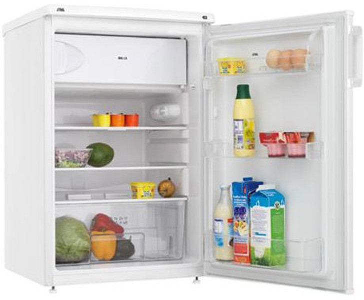 ETNA EKV0851WIT Отдельностоящий 105л A+ Белый комбинированный холодильник