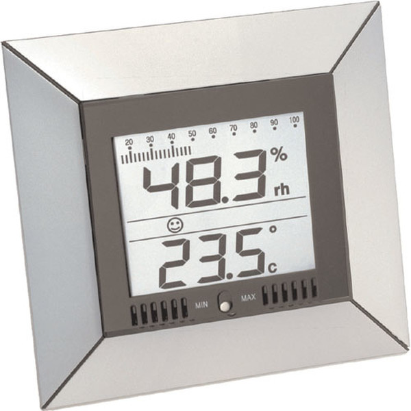 Technoline WS 9410 Grau, Silber Wetterstation