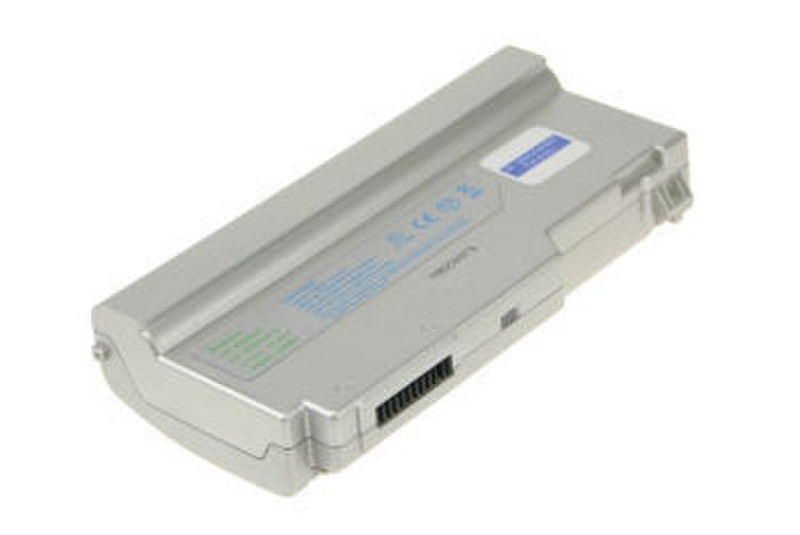 2-Power CBI3017A Lithium-Ion (Li-Ion) 4600mAh 10.6V rechargeable battery