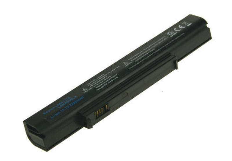 2-Power CBI3019A Lithium-Ion (Li-Ion) 2200mAh 11.1V rechargeable battery