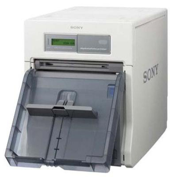 Sony UP-DR200 Dye-sublimation photo printer