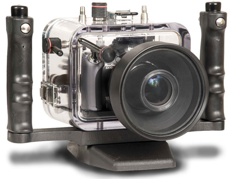 Ikelite 6148.01 Canon SX10 IS / SX20 IS Unterwasserkameragehäuse