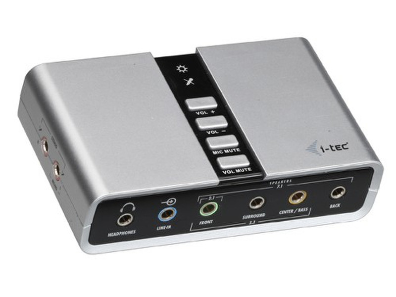 iTEC USB71AA интерфейсная карта/адаптер