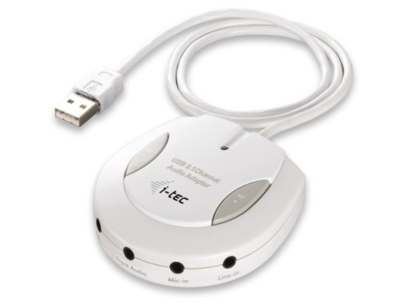 iTEC USB51AA Schnittstellenkarte/Adapter