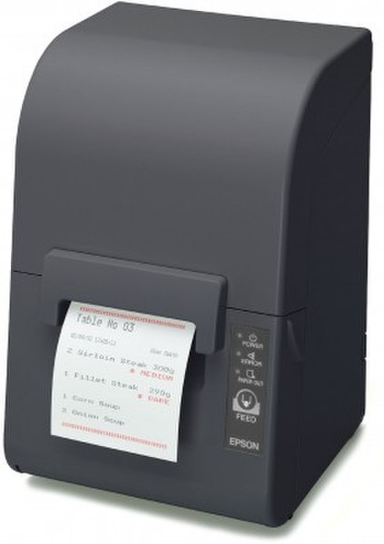 Epson TM-U230 (136): Serial, PS, EDG