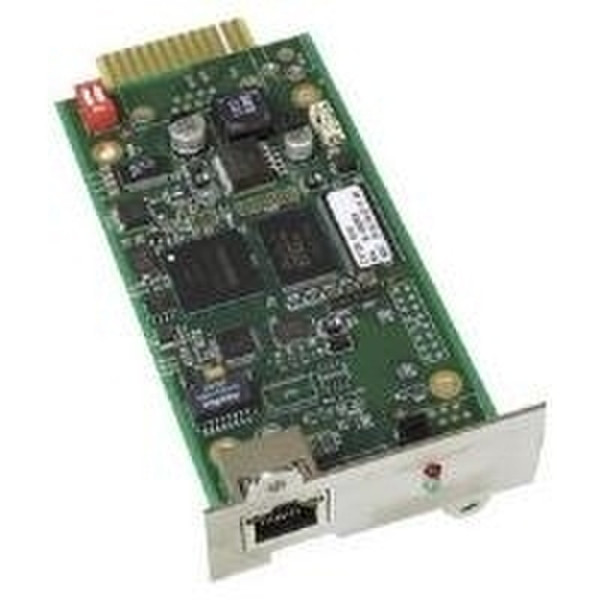 AEG SNMP Pro Adapter Eingebaut Ethernet 100Mbit/s Netzwerkkarte