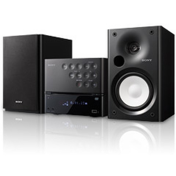 Sony CMT-DH50R Micro-Set 160W Schwarz