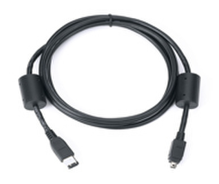 Canon Interface Cable IFC-200D6 Black firewire cable