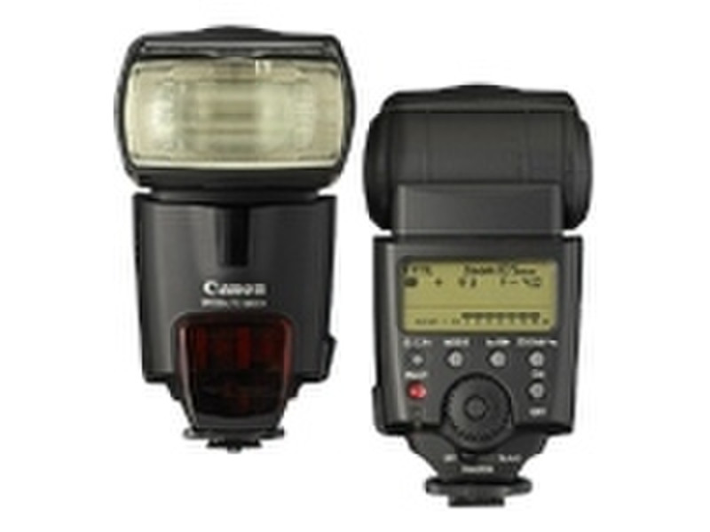 Canon Speedlight 580EX for PowerShot