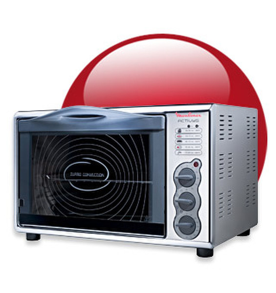 Moulinex OV1000 26L 2900W Silver
