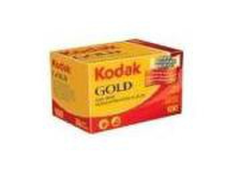 Kodak Gold 100 24снимков цветная пленка