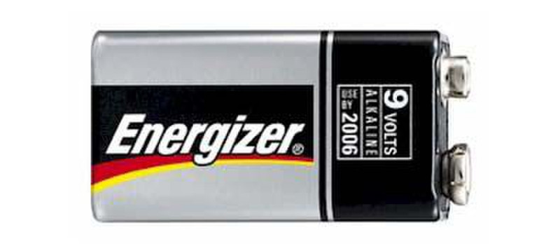 Energizer 6LR61 Ultra Alkaline 9V non-rechargeable battery