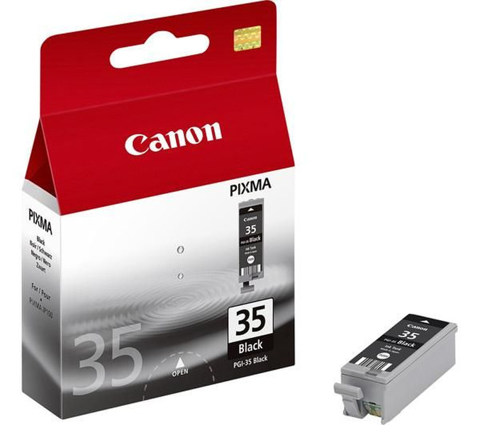 Canon PGI-35BK Schwarz Tintenpatrone