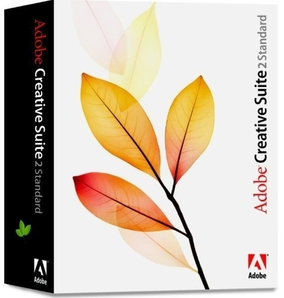 Adobe Creative Suite Standard v2 Doc Set (SW)