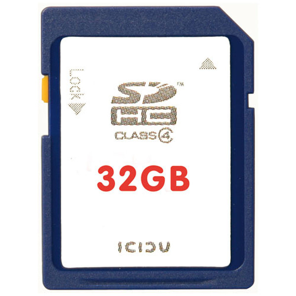 ICIDU Secure Digital 32GB 32ГБ SDHC карта памяти