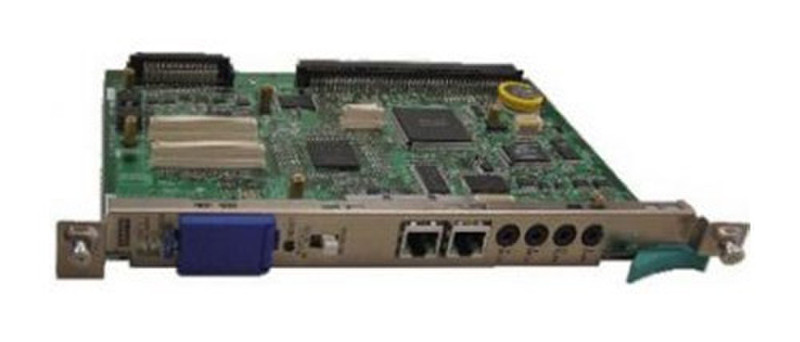 Panasonic KX-TDE0110 Audio-Netzwerkmodul
