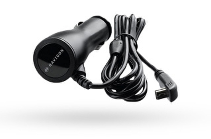 Navigon A02000052 Auto Black mobile device charger