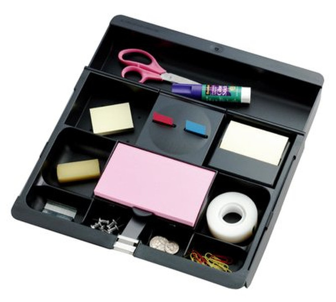 3M C71 Black desk drawer organizer