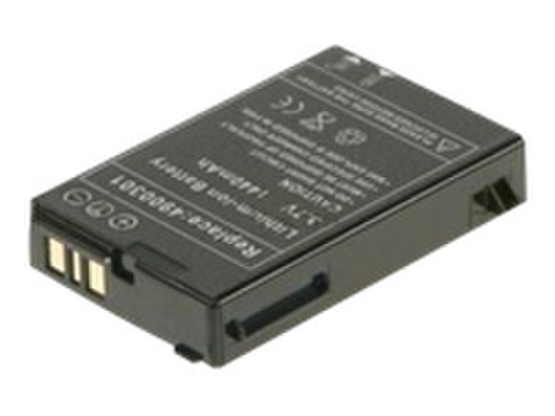 2-Power PDA0098A Lithium-Ion (Li-Ion) 1440mAh 3.7V Wiederaufladbare Batterie