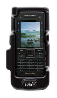 Bury 0-02-37-1074-0 Black holder