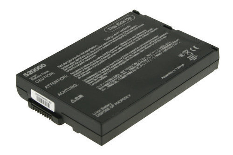 2-Power CBI2068A Lithium-Ion (Li-Ion) 4400mAh 14.8V rechargeable battery