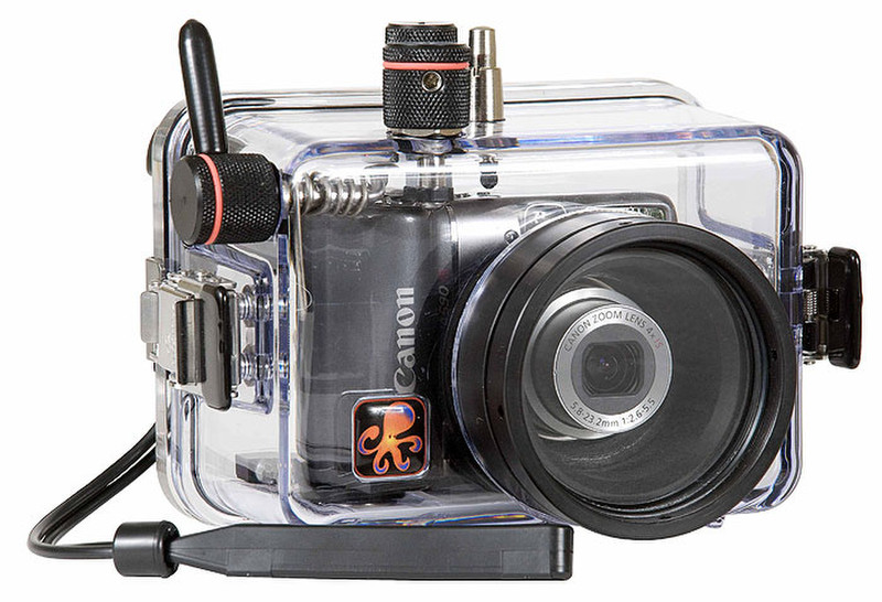 Ikelite 6140.59 Canon A580iS / A590iS underwater camera housing