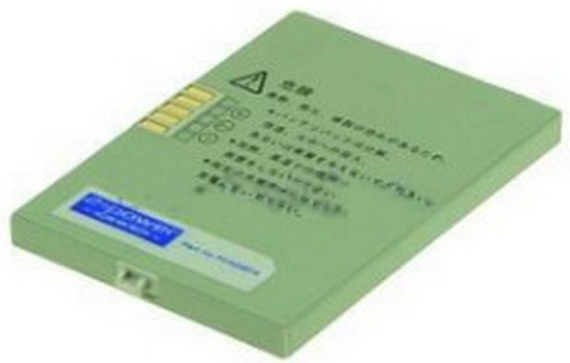 2-Power PDA0067A Lithium Polymer (LiPo) 1300mAh 3.7V rechargeable battery