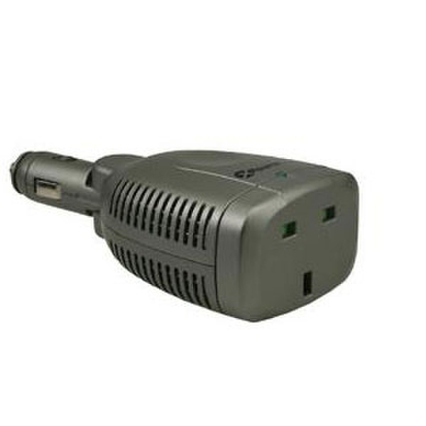 2-Power INV0175W 175W Black power adapter/inverter