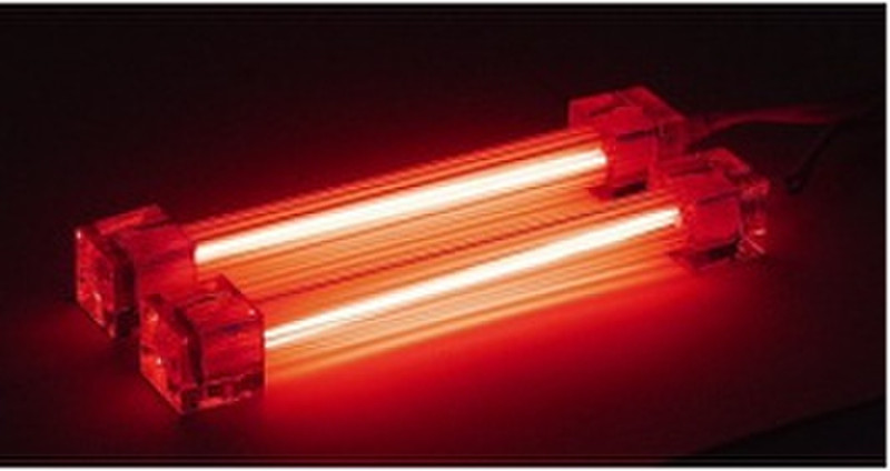 Sunbeam CCKP2-10-R Rot Leuchtstofflampe