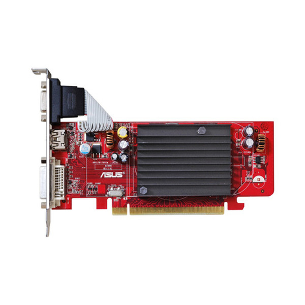 ASUS EAH3450/DI/256M GDDR2