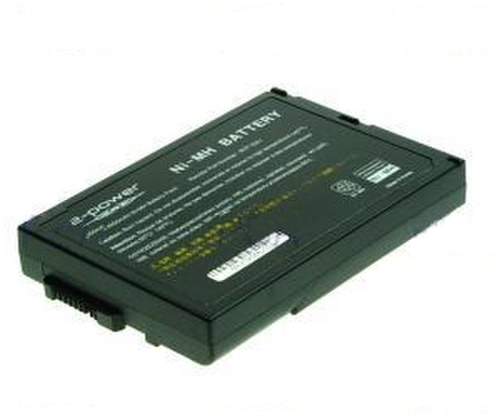 2-Power 60.40G01.001 Lithium-Ion (Li-Ion) 4000mAh 9.6V rechargeable battery