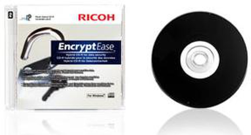 Ricoh 790609 CD-R 600MB 5Stück(e) CD-Rohling