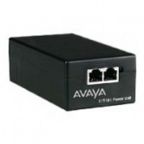 Avaya 1151D1 Для помещений Черный адаптер питания / инвертор